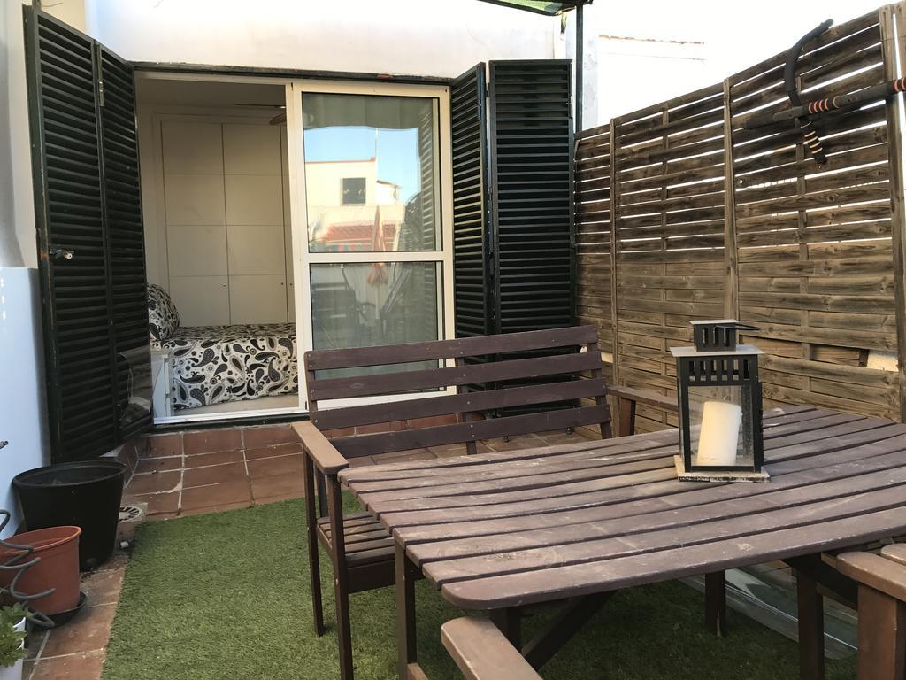 Duplex San Julian Apartamento Sevilla